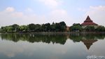 Ragunan hingga Ancol Kerja Keras Halau Corona