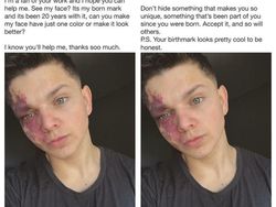 Ngakak! Editan Pakar Photoshop yang Kabulkan Permintaan Netizen