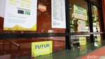 Kebun Binatang Ragunan Ditutup Imbas Corona