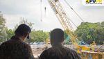 Pembangunan Pasar Klewer Dikebut, Ini Penampakannya