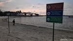 Corona Bikin Pantai Ancol Jadi Perawan
