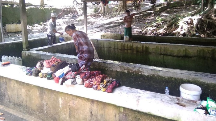 sumur tua