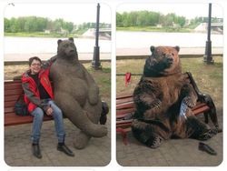 Ngakak! Editan Pakar Photoshop yang Kabulkan Permintaan Netizen