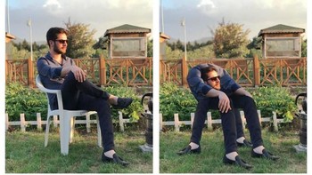 Netizen berharap kursinya bisa diedit lebih estetik. Foto: James Fridman