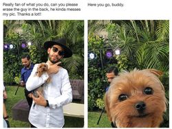 Ngakak! Editan Pakar Photoshop yang Kabulkan Permintaan Netizen