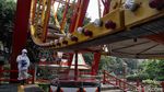 Ragunan hingga Ancol Kerja Keras Halau Corona