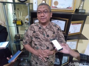 Kakek Pulang Umroh yang Diisolasi di RSUD Jombang Negatif Corona