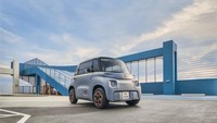 Mobil mini ini rencananya mulai diperjualbelikan pada akhir Maret 2020 ini dan akan diperluas untuk beberapa negara-negara Eropa di bulan-bulan berikutnya.