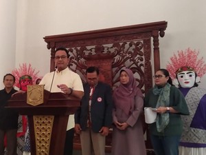 Anies: Sudah Ada Sebagian Dokter dan Perawat Tertular COVID-19