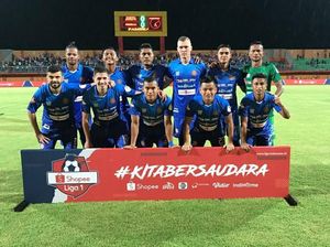 Persiraja: Shopee Liga 1 Hiburan Masyarakat Aceh, Semoga Bisa Lanjut