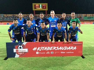 Persiraja: Shopee Liga 1 Hiburan Masyarakat Aceh, Semoga Bisa Lanjut