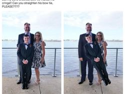 Ngakak! Editan Pakar Photoshop yang Kabulkan Permintaan Netizen