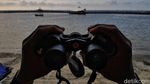 Corona Bikin Pantai Ancol Jadi Perawan