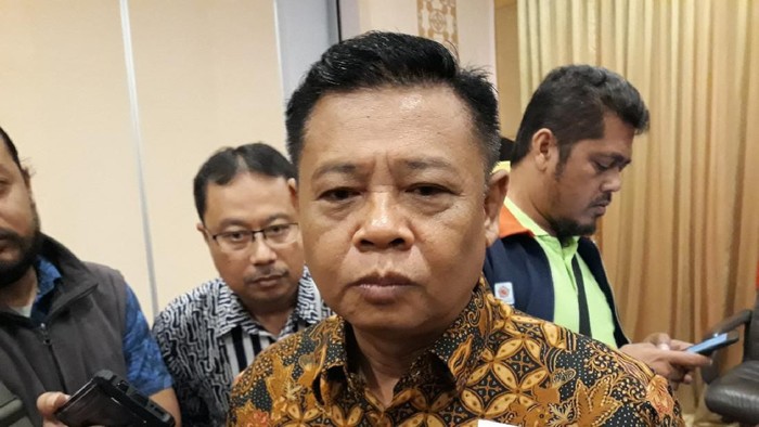 Sekretaris DIY Kadarmanta Baskara Aji