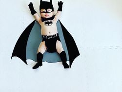 Kreatifnya Sang Ayah Buat Doodle Anak