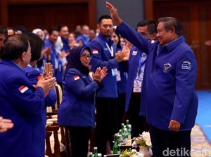 Elite PD Beberkan Cerita SBY Inisiasi Demokrat untuk Pemilu 2004
