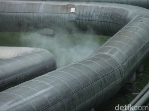 Energi Panas Bumi di RI Melimpah Tapi Dianggurin, Kenapa?