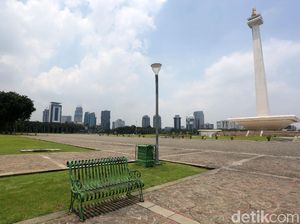 Sejumlah Tempat Wisata Jakarta Akan Buka di Masa PSBB Transisi