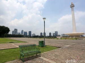 Sejumlah Tempat Wisata Jakarta Akan Buka di Masa PSBB Transisi