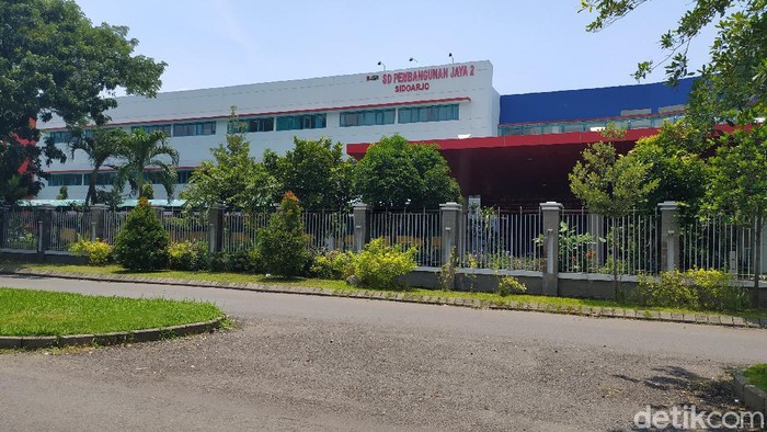 Sekolah Pembangunan Jaya 2
