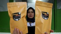 Keripik jamur ini telah dipasarkan ke sejumlah wilayah di Pulau Jawa, mulai dari Garut, Bandung, hingga Jakarta. Penasaran ingin mencobanya?