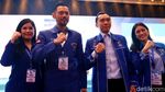 Tok! AHY Resmi Jadi Ketum Partai Demokrat