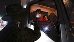 Ribuan Polisi Bersiaga di Manila yang Tengah Lockdown Imbas Corona