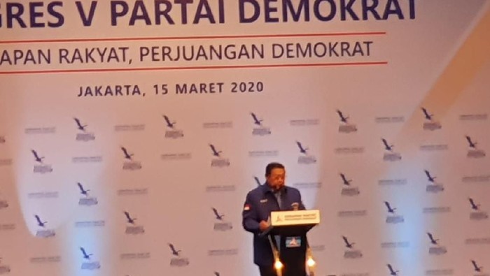SBY (Foto: Isal/detikcom)