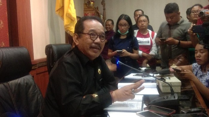 Wakil Gubernur Provinsi Bali Tjokorda Oka Artha Ardana Sukawati