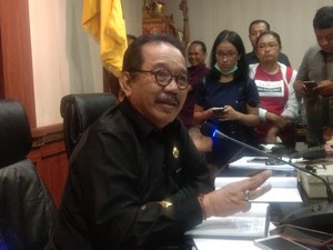 Pemprov Bali Belum Putuskan Liburkan Sekolah