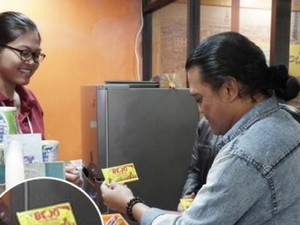 Minum Jahe Merah, Didi Kempot: Masuk Angin dan Virus Ambyar