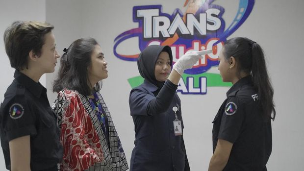 Cegah Corona, Trans Studio Bali Terapkan Konsep Theme Park Sehat