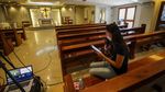 Antisipasi Corona, Gereja di Filipina Terapkan Ibadah Online