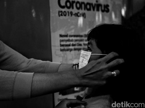 Tim Pakar: COVID-19 Bisa Sembuh Sendiri Meski Tak Sadar Terinfeksi