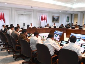 Setelah Budi Karya, Ramai-ramai Menteri Jokowi Tes Virus Corona
