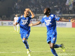 Shopee Liga 1 Lanjut 2021, Pemain Asing Persib: Kami Pasti Kembali