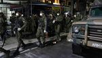Ribuan Polisi Bersiaga di Manila yang Tengah Lockdown Imbas Corona