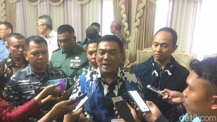Wali Kota Cirebon Nashrudin Azis