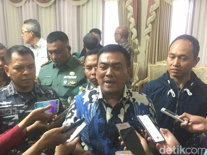 Wali Kota Cirebon Nashrudin Azis