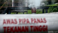 Tak seperti pembangkit berbahan bakar fosil yang mengeluarkan emisi. Pembangkit listrik tenaga panas bumi ini tidak mengeluarkan emisi. Oleh karena itu PLTP ini menjadi salah satu pembangkit listrik yang ramah lingkungan.