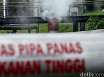 ESDM Setop Sementara Eksplorasi 13 Lokasi Geothermal, Ada Apa?