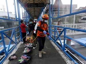 Update Kasus COVID-19 di DKI Jakarta Hingga Hari Ini