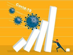 Pemulihan Ekonomi Masih Akan Lama Meski Corona Sudah Berakhir