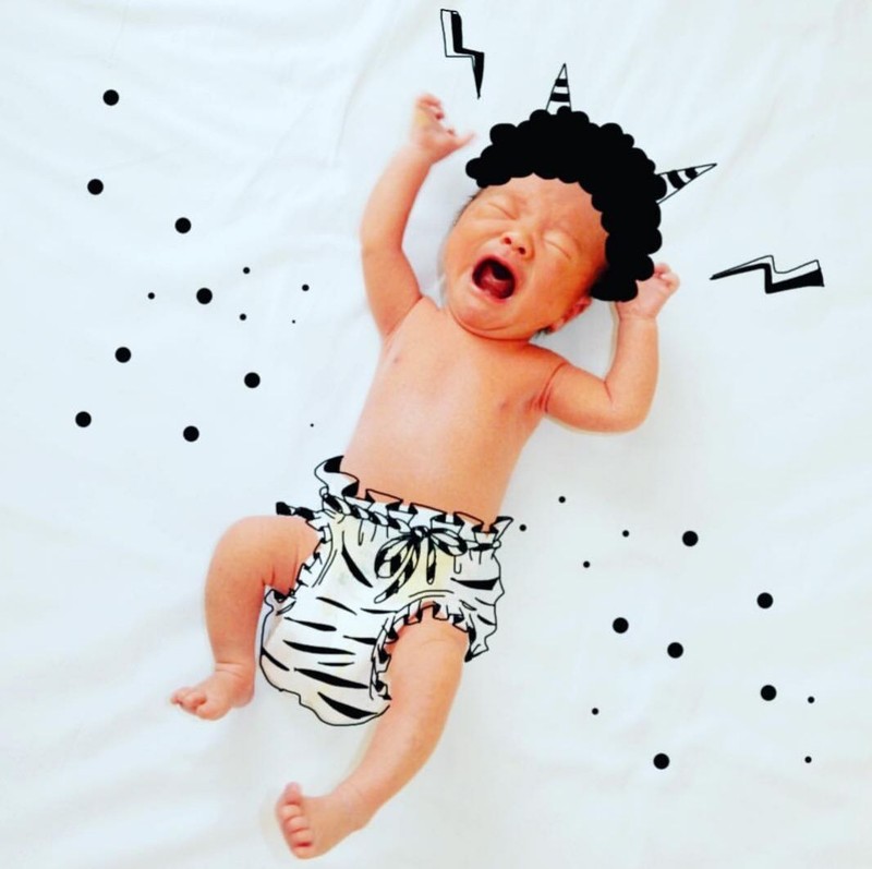 fotoinet doodle anak kreatif