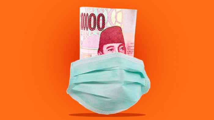 Dampak Corona ke Ekonomi Dampak Corona ke Ekonomi