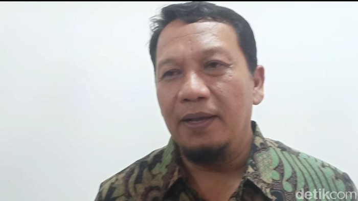 Kepala Dinas Kesehatan Magetan Hari Widodo