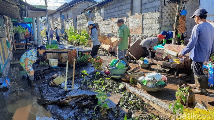 banjir bandang di bondowoso