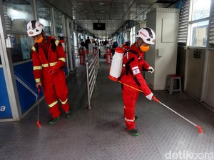 Ini Dasar Hukum Jika RI Berlakukan Lockdown untuk Cegah Corona