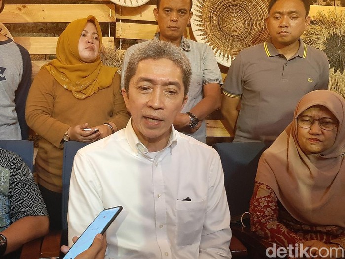 Wakil Wali Kota Bogor Dedie A. Rachim