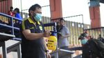 Antisipasi Virus Corona di Laga Persib Vs PSS